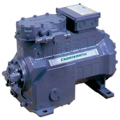 kaufen Hermetische Kompressor-S-Serie luftgekühltes 4.5to10HP R404a  Kühlmittel -5 bis grüner Stahl der Farbe-45 online manufacture