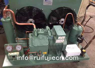 kaufen Unit-SPB06KL Bitzer Luft abgekühlter Kondensator-Kompressor, der für Modell 4CES-6Y 4CC-6.2Y kondensiert online manufacture