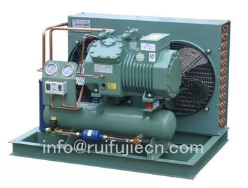 kaufen Bitzer-Luft kühlte Kompressor-kondensierende Einheit SPB07WM für Modell 4DES-7Y 4DC-7.2Y ab online manufacture