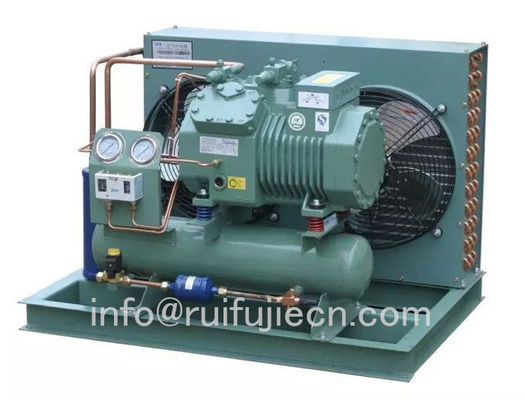 kaufen Luftgekühlte Kompressor-Kondensatoreinheit SPB07WM für Modell 4DES-7Y-40S 4DC-7.2Y-40S online manufacture