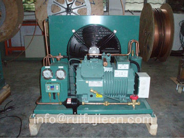 kaufen Luft 380V 3pH 50Hz Unit-Spb05kl Bitzer kühlte Kondensator für Modell 4Des-5y ab online manufacture