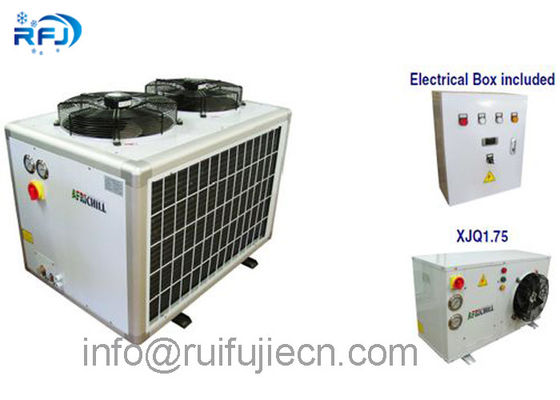 kaufen Hermetische Mittel-Tieftemperatur-Kühlkondensationseinheiten R410 4PES-15Y-40P online manufacture