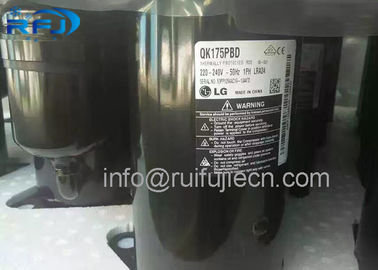 kaufen Fahrwerk-Wechselstrom-Turbo-Kompressor Gefrierschrank R22 QK175PBA für Klimaanlage, 10500BTU online manufacture