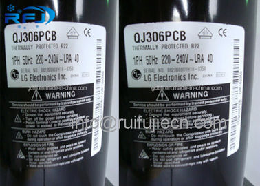 kaufen 50Hz QJ306PCB Fahrwerk-Turbo-Kompressor für Klimaanlage, niedrige Erschütterung u. Geräusche online manufacture
