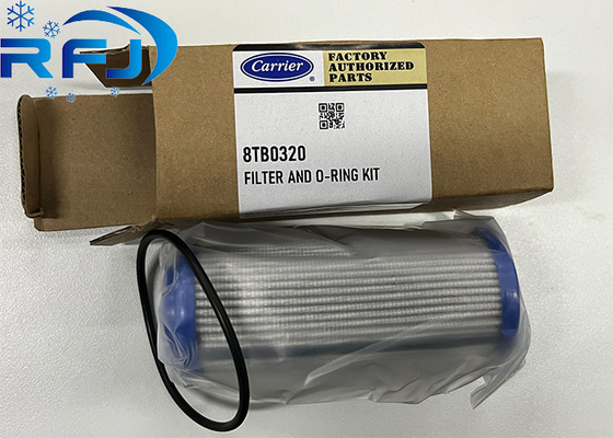 kaufen Trägerteile 8TB0320 Filter und O-Ring Kit 100% Original brandneu online manufacture