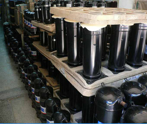 kaufen Copeland-Rollen-Kompressor Zb76kqe - Tfd Temperatur 10hp hoher Emerson - 551 online manufacture