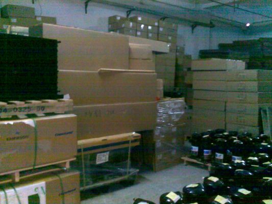 kaufen Elektrische Rollen-Art Kompressor ZB114KQE-TFD-551 der hohen Leistungsfähigkeits-15hp online manufacture