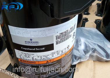 kaufen Rollen-Kompressor 220 V Copeland für Klimaanlagen-Modell nein ZR108KC-TF5-522 9HP online manufacture
