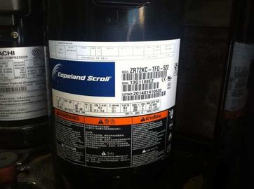 kaufen Schwarzer überlegener Abkühlungs-Rollen-Kompressor ZR72KC-TFD-522 der Haltbarkeits-6HP online manufacture