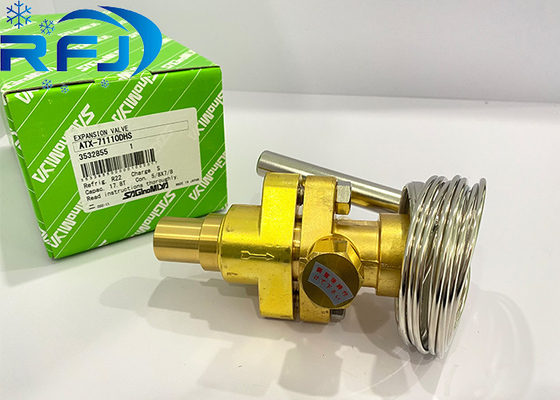 kaufen Saginomiya ATX-71110DHS Thermostatik-Erweiterungsventil mit einer Kapazität von 17,8 T online manufacture