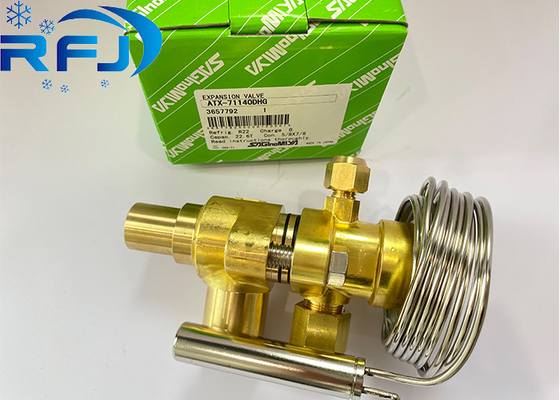 kaufen Saginomiya ATX-71140DHG ATX-Serie Thermostatik-Erweiterungsventil online manufacture