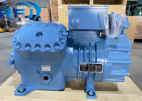 kaufen RefComp SP4H300E SP-Serie Halbhermetischer Kompressor mit 22,4 kW Leistung online manufacture