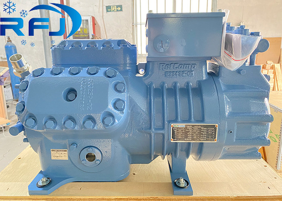 kaufen RefComp Halbhermetischer SP6H400E 40HP R404 Kompressor für die Kühlindustrie online manufacture