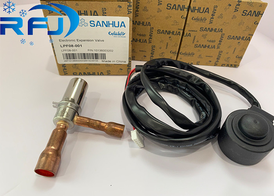 kaufen SANHUA Elektronische Ausdehnungsklappe LPF08-001 Kühlkompressor Teile online manufacture