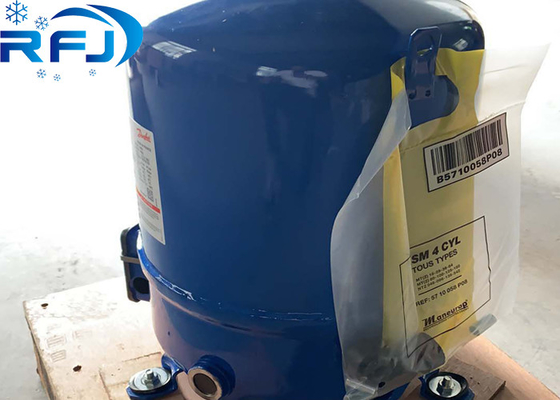 kaufen NTZ-Reihe Maneurop Kolben hermetische Kompressoren R404A NTZ048A4LR1A NTZ048~NTZ271 online manufacture