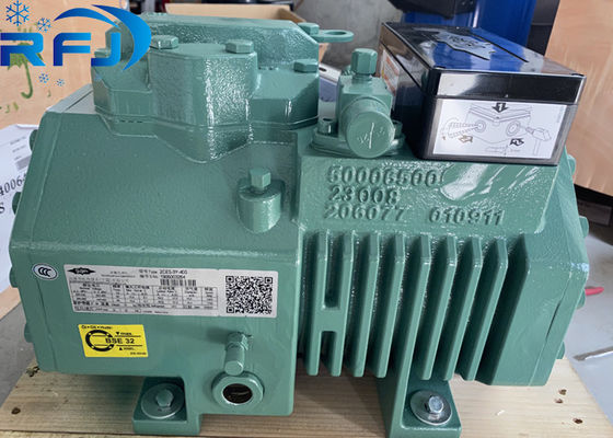 kaufen 2CES-3Y-40S Kolbengrüne halbhermetische Kühlkompressoren 2HP 380~420V 50Hz (2CC-3.2-40S) online manufacture