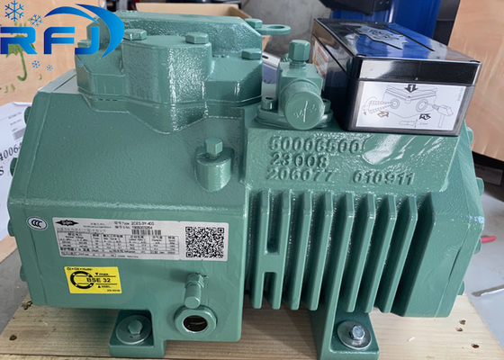 kaufen 2CES-3Y Kolbengrüne Halbhermetische Kühlkompressoren 2HP 380~420V 50Hz (2CC-3.2) online manufacture