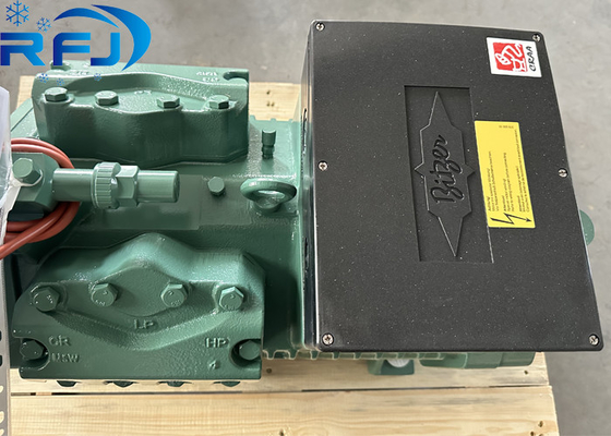 kaufen 4PES-12Y-40P Halbhermetische Kolbenkompressoren 12HP 400V 50Hz Grüne Kühlung (4PCS-10.2) online manufacture