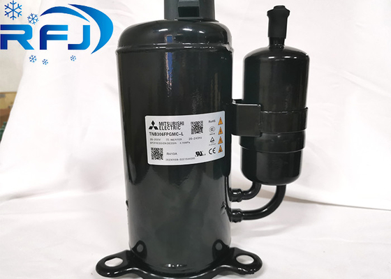 kaufen Mitsubishi TNB306FPGMC-L Wechselrichter Rotationskompressor R410A 36000BTU Kühlkondensationseinheit online manufacture