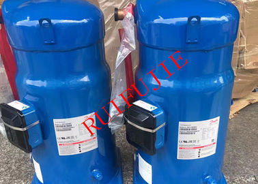 kaufen Blauer Danfoss-Ausführend-Abkühlungs-Rollen-Kompressor R404A 25HP Sz300A4CBE online manufacture