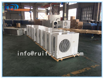 kaufen Standardluft abgekühlter Kondensator 24000W in der Abkühlung, Korrosionsbeständigkeit DD-37.2/200 online manufacture