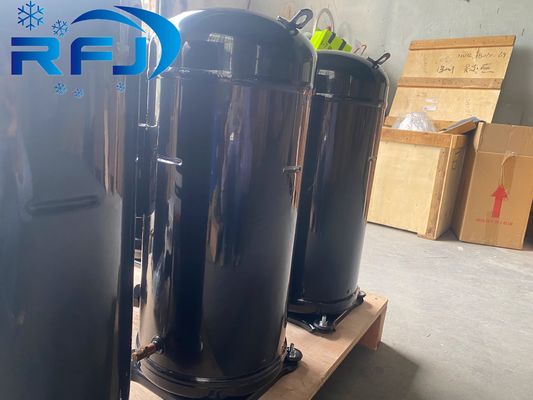 kaufen ZB95KCE-TFD-551  Kompressor Hermetischer Typ 20-30kW IP44 mit Oberdeckel online manufacture