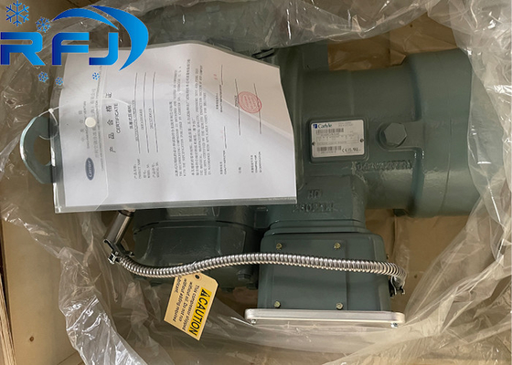 kaufen 25HP 06E Carlyle 06EA565600 Halbhermetischer Kompressor mit 1-3/8 in Entladungsleitung online manufacture