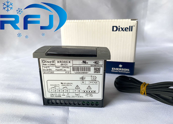kaufen XR30CX-5N1C1 Dixell-Digitaltemperaturregler mit 220-240V online manufacture