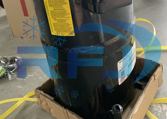 kaufen H24B31QABKB Hermetischer Kolbenkühlkompressor mit hohem Tenoeratur R22 1 Phase online manufacture