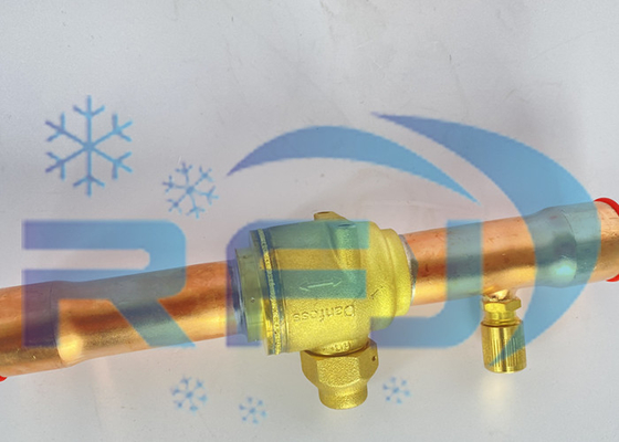 kaufen GBC 22s Abschaltventil mit 22 mm Löten-ODF-/ODF-Verbindung und Cv-Wert 38.5 online manufacture