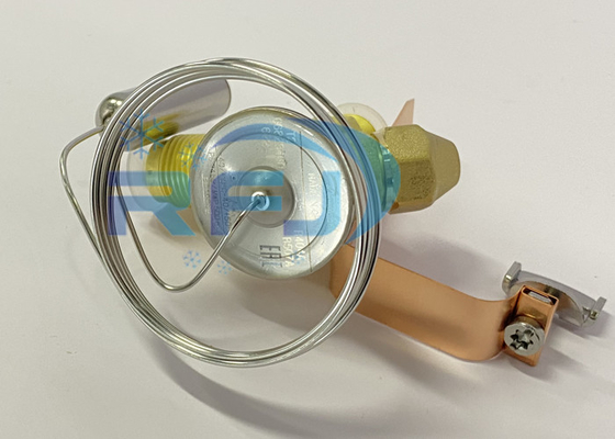 kaufen Thermostatische Expansionsventile des Typs T2 und TE2 der Baureihe 068Z3346 für Kühlkompressoren online manufacture