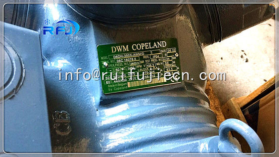 kaufen DWM  hermetischer Abkühlungs-Kompressor D6DH-350X-AWM/D Wechselstroms halb online manufacture
