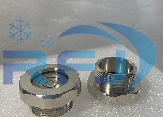 kaufen Semi-hermetische Kompressor App SYJ-RH für Sichtglas der R32-Serie in Edelstahl online manufacture