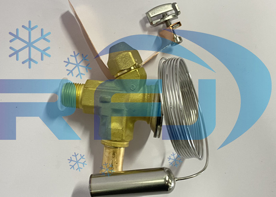 kaufen Thermostatische Expansionsventile der Baureihe TGE10 TGE20 TGE40 067N 068Z für Kühlsysteme online manufacture