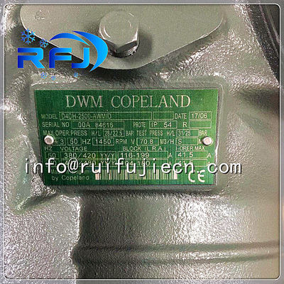 kaufen hermetischer Abkühlungs-Kompressor Dwm D4DH-250X 25HP Deutschland  halb online manufacture