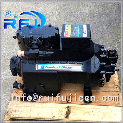 kaufen dwm 7.5hp  Kompressor D3DC-75X R404 R407C abkühlende schwarze Farbe online manufacture