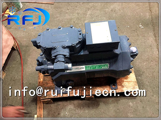 kaufen D3DC-100X halb hermetische Stangenkompressor  Diskus-Modellnummer des Abkühlungs-Kompressors 20hp 8 online manufacture