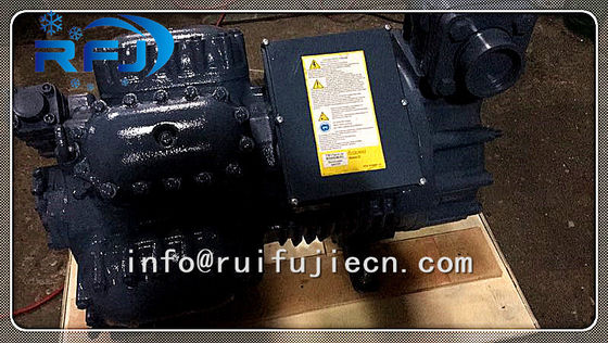 kaufen Konkurrenzfähiger hermetischer Kompressor  D8sj-600X Preis Dwm halb Abkühlungs-60HP online manufacture