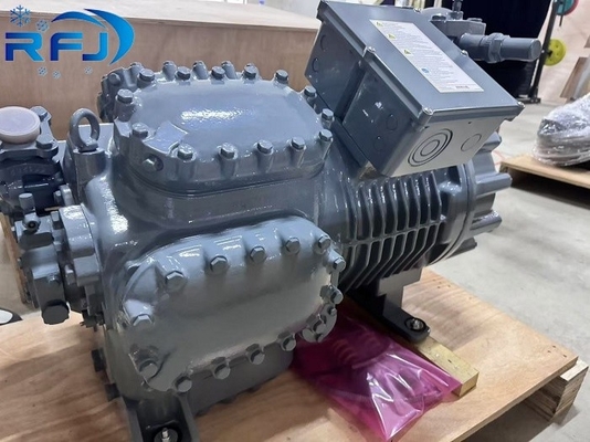 kaufen 50 PS halbhermetischer Kühlkompressor für Kühlung mit hoher Kapazität und industrielle Anwendungen Copeland D8SJ1-500X-AWM/D online manufacture