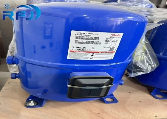 kaufen Danfoss MTZ160HW4AVE Kolbenkompressor für mittlere bis große Kühl- und Klimaanlagen online manufacture