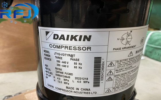 kaufen DAIKIN JT1G-VDTYR T Kühlschraubkompressor für optimale Leistung online manufacture