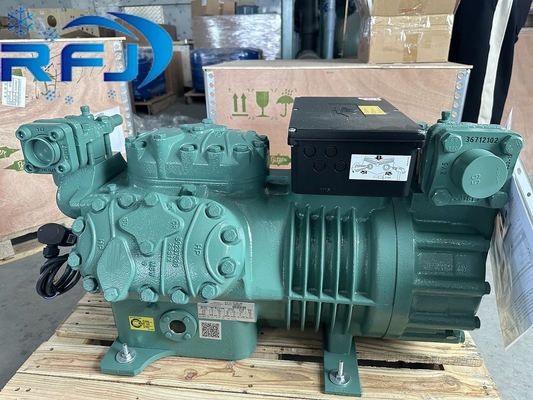 kaufen Bitzer 6FE-50Y-40P halbhermetischer Kühlkompressor für Leistung und Energieeffizienz online manufacture