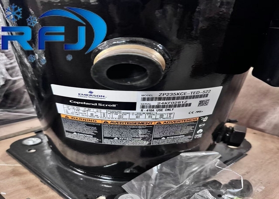 kaufen Copeland ZP235KCE-TED-522 Hermetischer Kolben-Kühlkolben-Rollkompressor für kommerzielle Kühlsysteme online manufacture