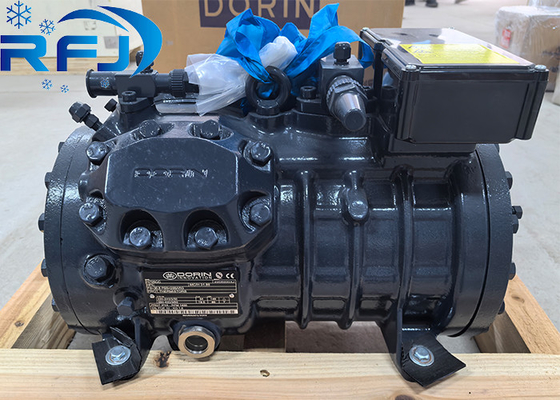 kaufen Dorin H755CC 7,5 PS Halbhermetischer Kompressor der H-Serie mit Saugventil 28 s. mm online manufacture