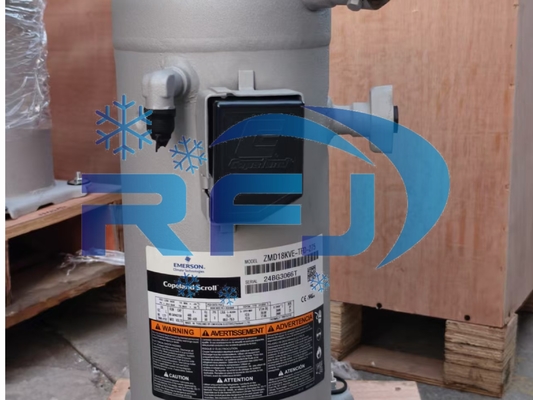 kaufen Copeland Roll Kühlkompressor ZMD18KVE-TFD-275 Kühlmittel R410A online manufacture
