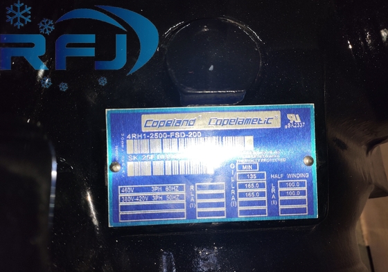 kaufen Copeland 4RH1-2500-FSD-200 Halbhermetischer Kühlkompressor 25 PS mit 4 Zylindern online manufacture