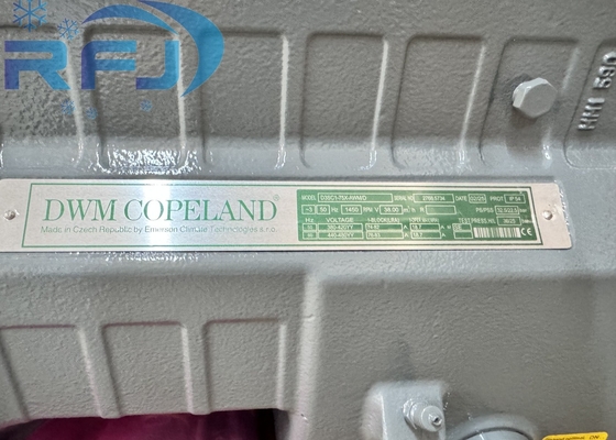 kaufen D3SC1-75X-AWM/D Copeland 7,5 PS Halbhermetischer Kühlkompressor online manufacture