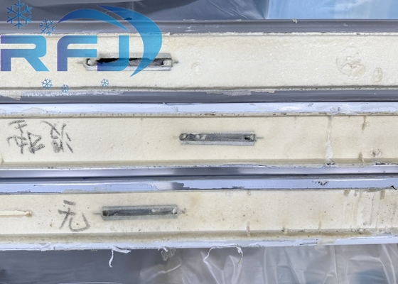 kaufen Industrielle Kühlräume mit Sandwich-Panels und anpassbarer Breite online manufacture