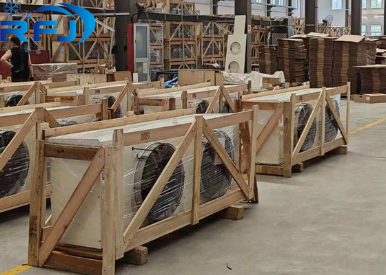 kaufen D-Typ-Kaltlagerverdampfer mit Deckenbau online manufacture
