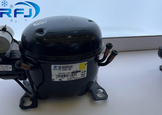 kaufen R134a TCW410Y-FZ7C Hermetischer Kolbenkühlkompressor 220-240V 50Hz LRA 13A mit CE-Zertifizierung online manufacture